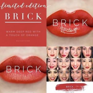 LipSense - Brick (Limited Edition)